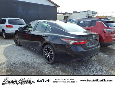 2023 Toyota Camry SE