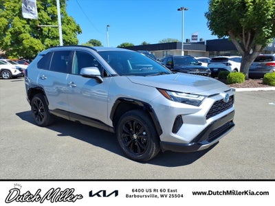 2024 Toyota RAV4 Hybrid Hybrid SE
