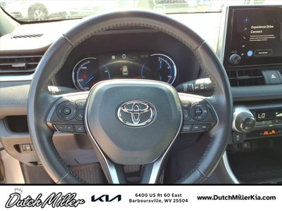 2024 Toyota RAV4 Hybrid Hybrid SE