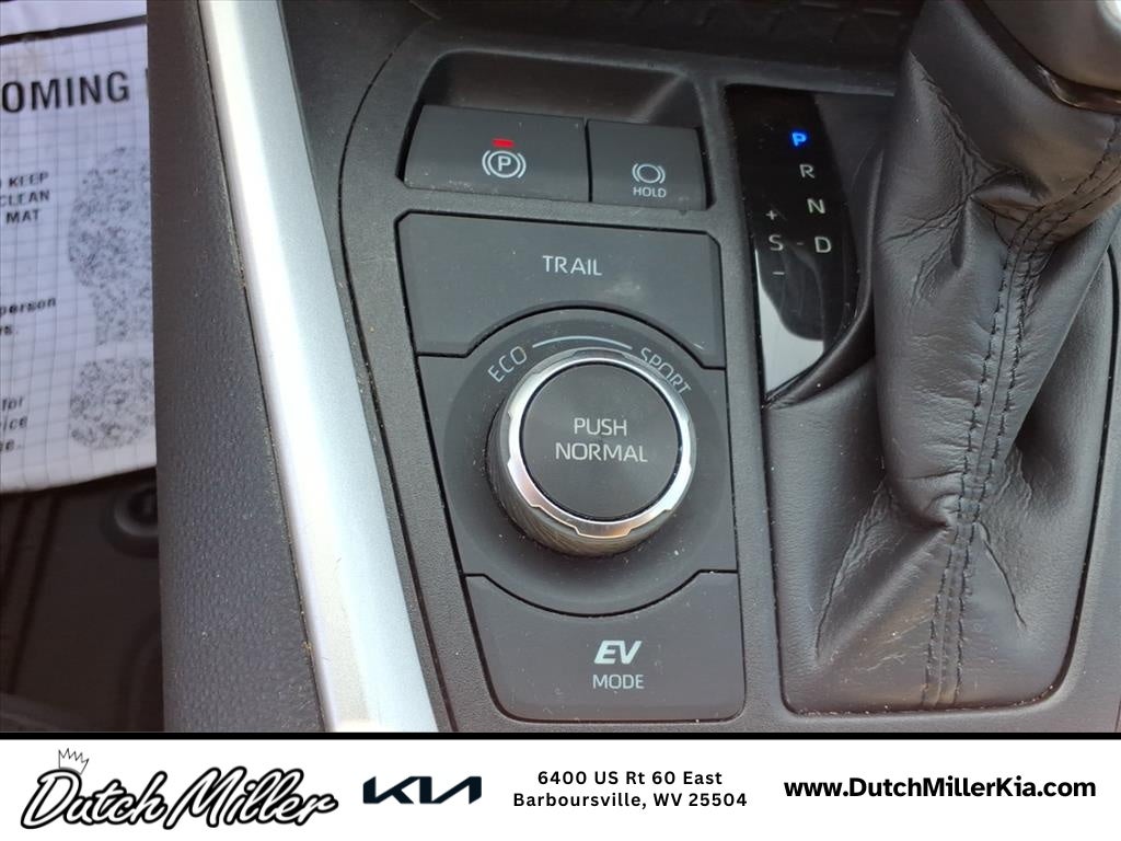 2024 Toyota RAV4 Hybrid Hybrid SE