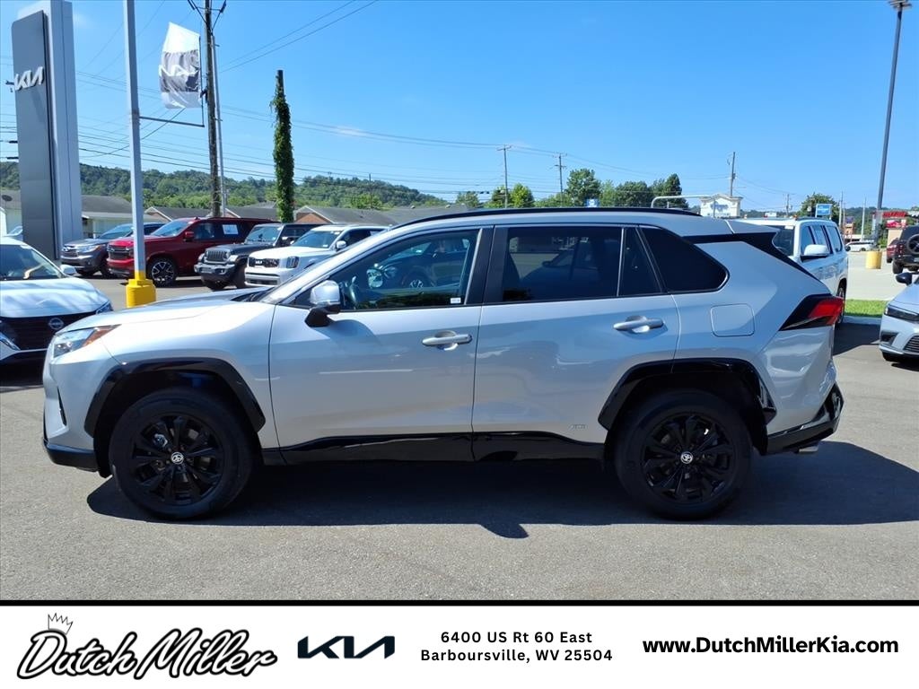 2024 Toyota RAV4 Hybrid Hybrid SE