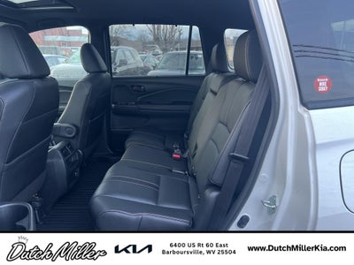 2022 Honda Passport TrailSport