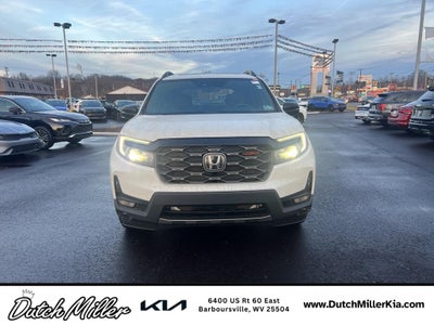 2022 Honda Passport TrailSport