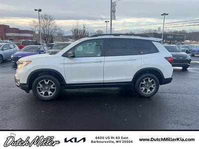 2022 Honda Passport TrailSport