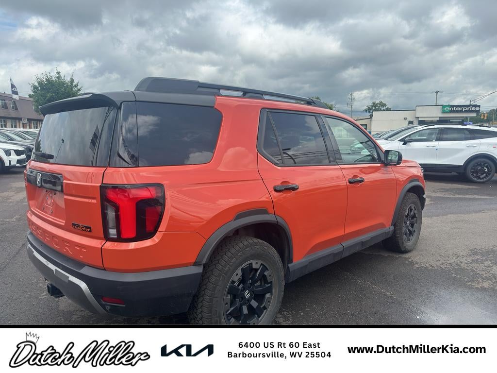 2026 Honda Passport TrailSport Elite