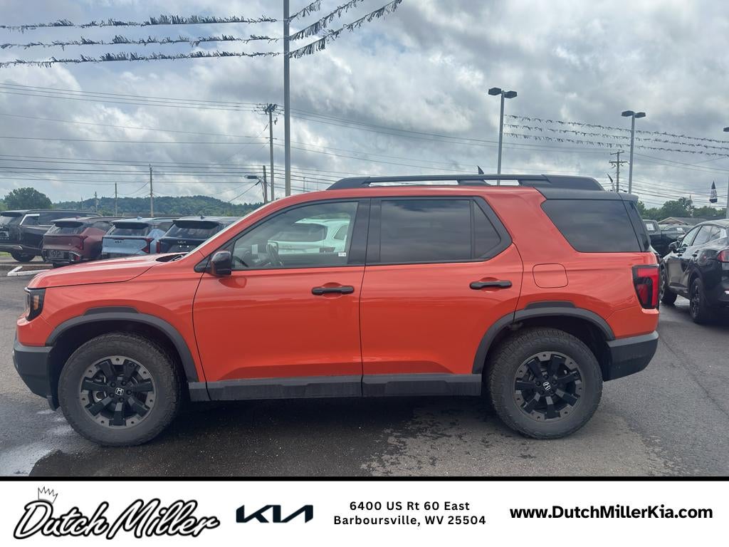 2026 Honda Passport TrailSport Elite