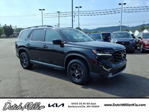 2024 Honda Pilot TrailSport