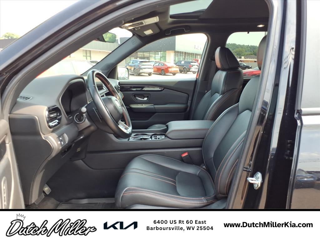 2024 Honda Pilot TrailSport