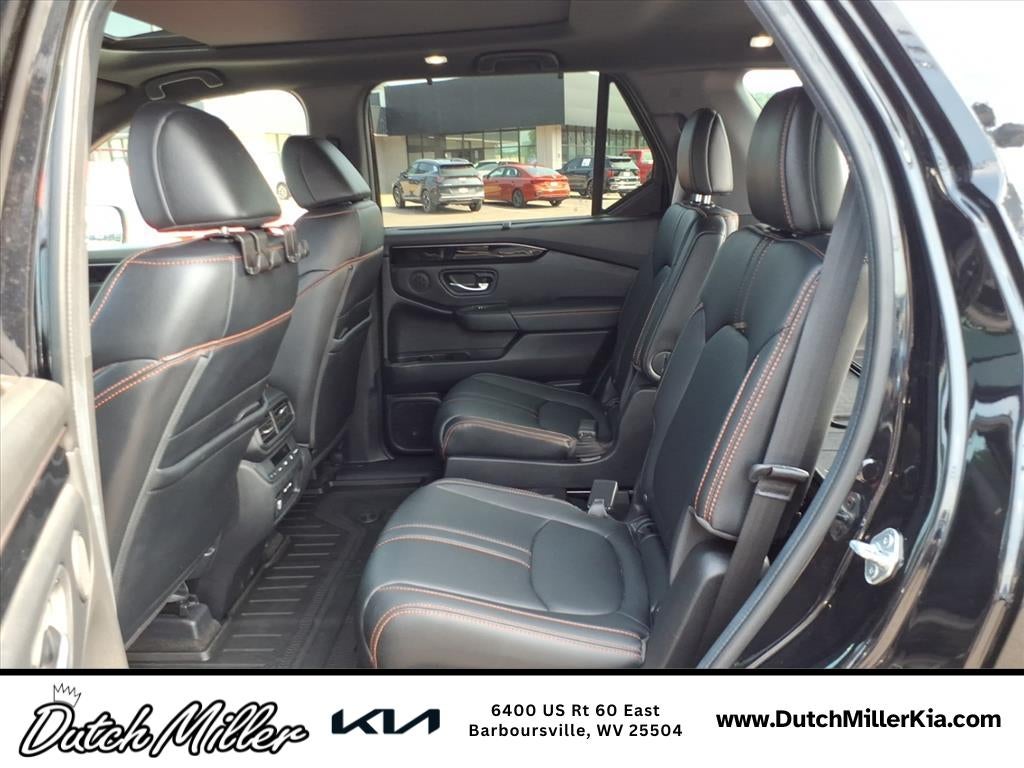 2024 Honda Pilot TrailSport