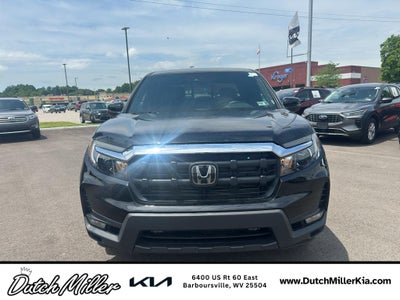 2025 Honda Ridgeline RTL