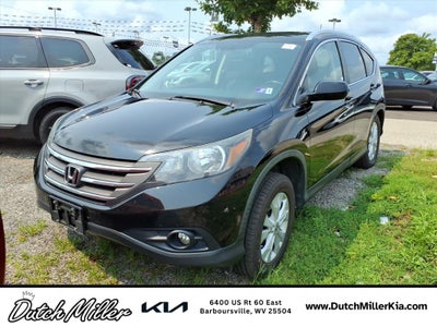 2013 Honda CR-V EX-L