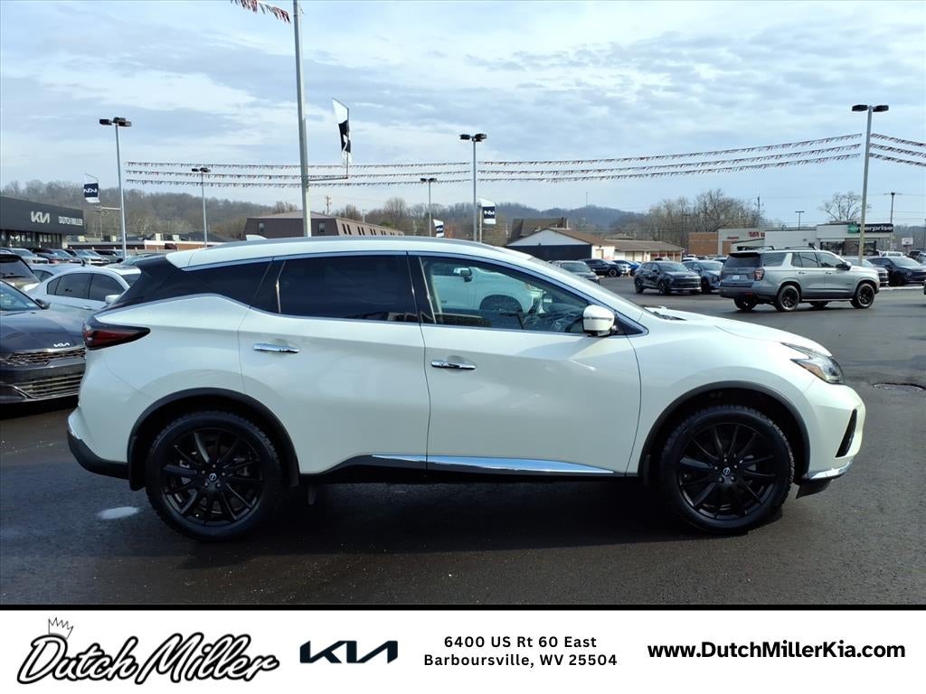 2023 Nissan Murano Platinum