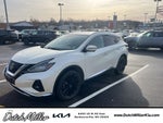 2023 Nissan Murano Platinum