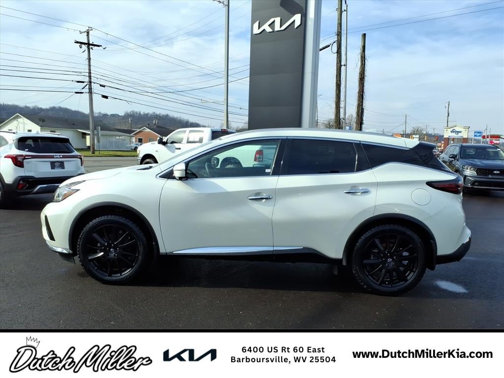 2023 Nissan Murano Platinum