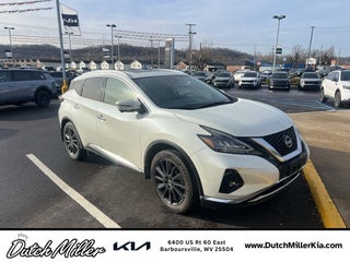 2023 Nissan Murano Platinum