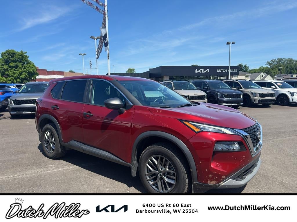 2023 Nissan Rogue S