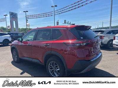 2023 Nissan Rogue S