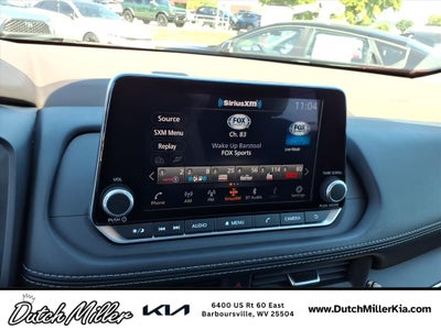 2023 Nissan Rogue S