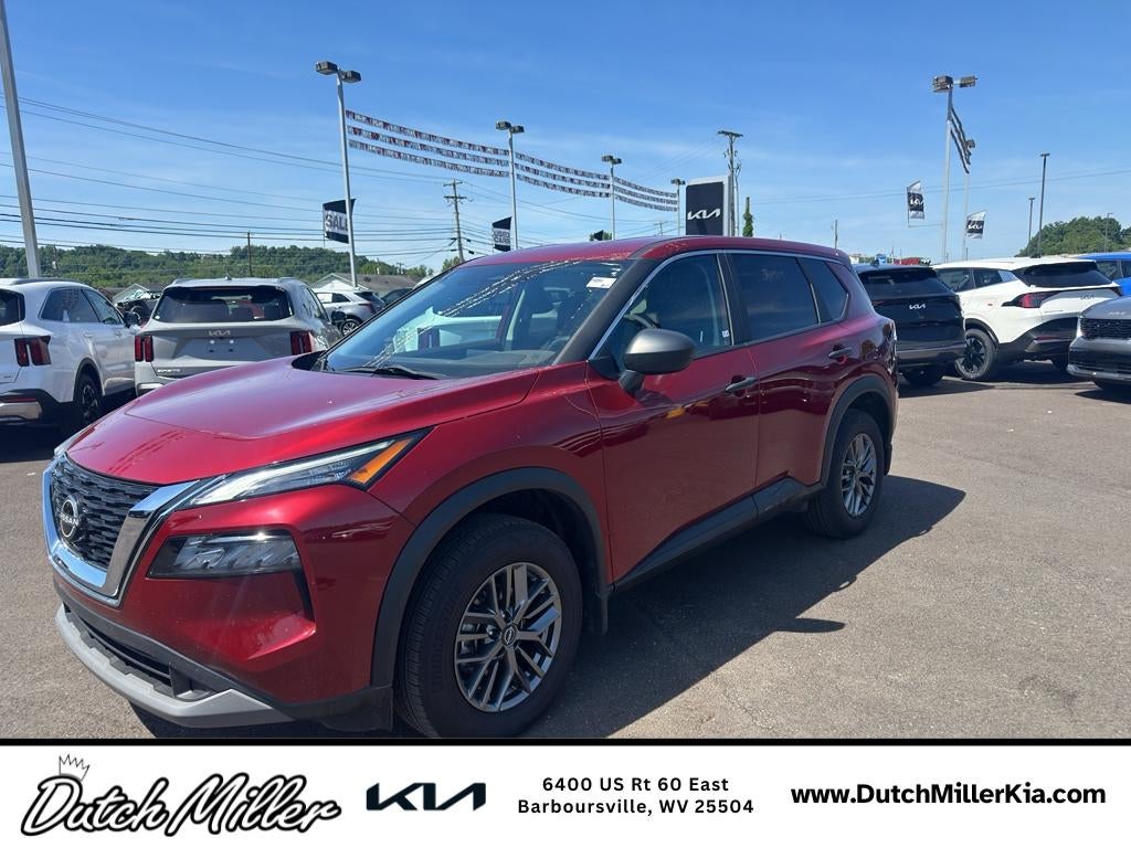 2023 Nissan Rogue S