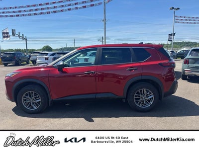 2023 Nissan Rogue S