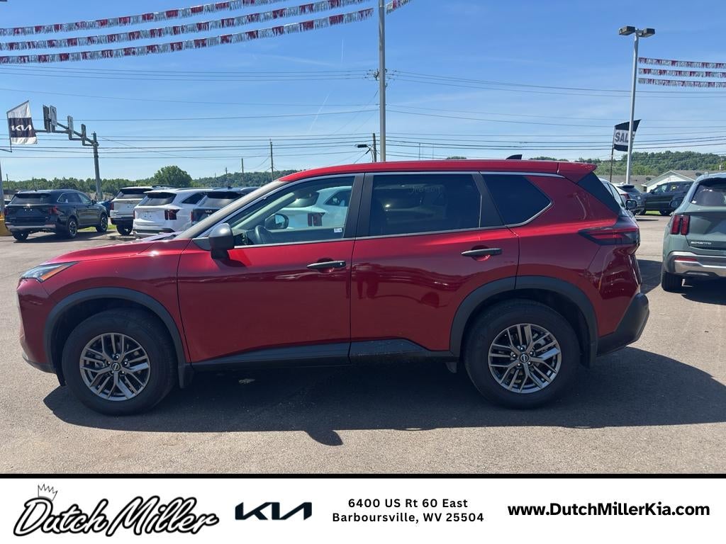 2023 Nissan Rogue S