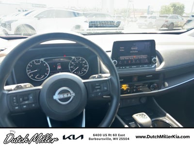 2023 Nissan Rogue S