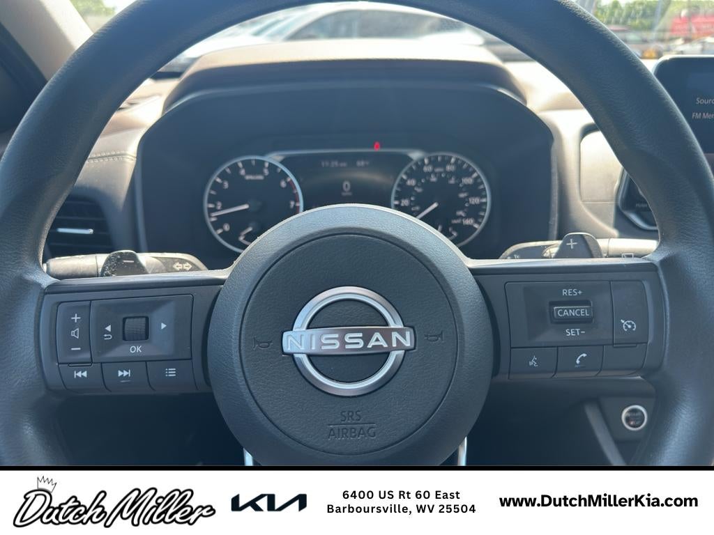 2023 Nissan Rogue S