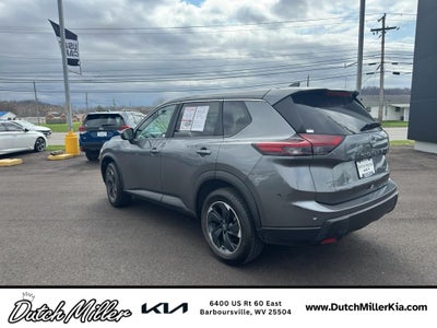 2024 Nissan Rogue SV