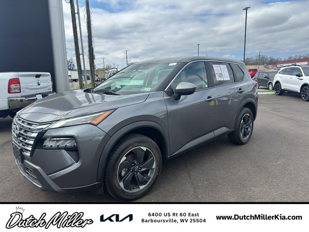 2024 Nissan Rogue SV