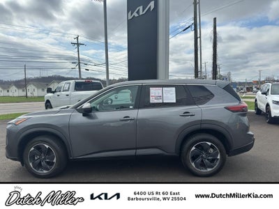 2024 Nissan Rogue SV