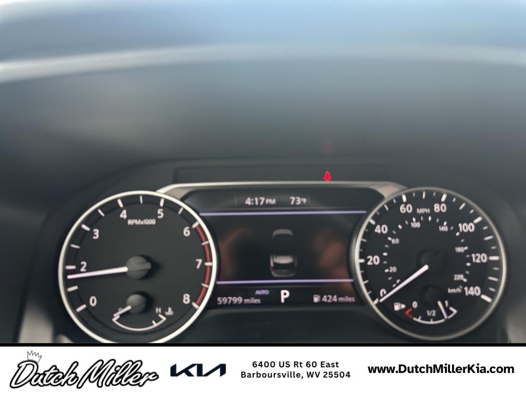 2024 Nissan Rogue SV