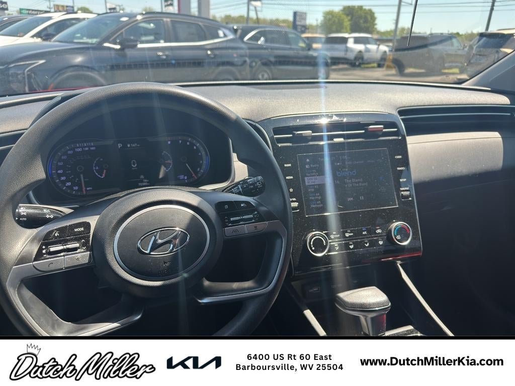 2022 Hyundai Tucson SEL