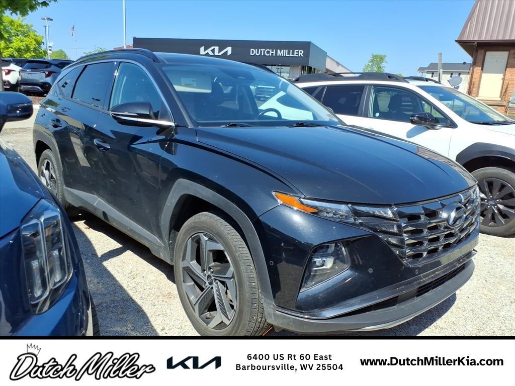 2023 Hyundai Tucson Limited