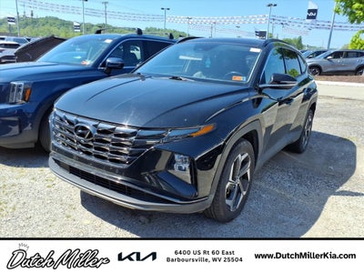 2023 Hyundai Tucson Limited