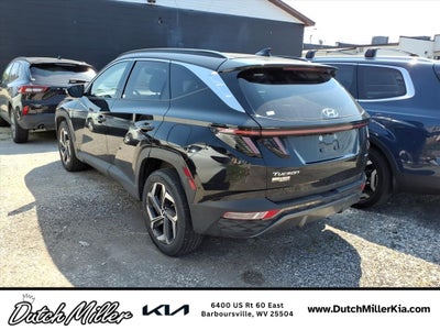 2023 Hyundai Tucson Limited