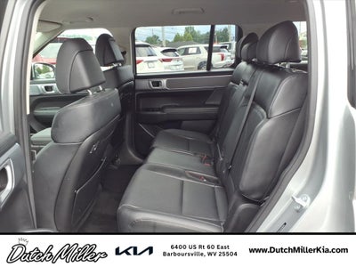 2025 Hyundai Santa Fe Hybrid SEL