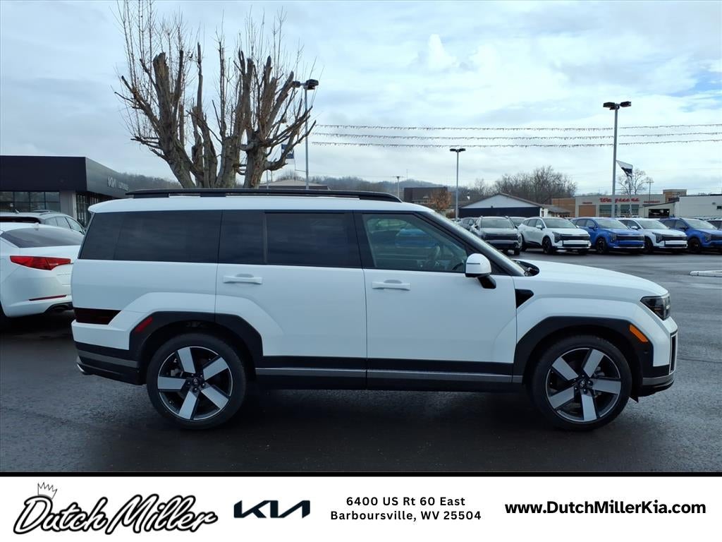 2024 Hyundai Santa Fe Limited