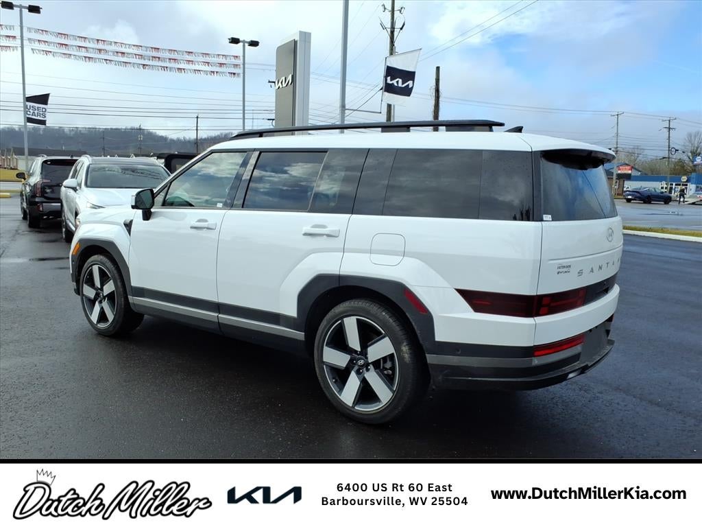 2024 Hyundai Santa Fe Limited