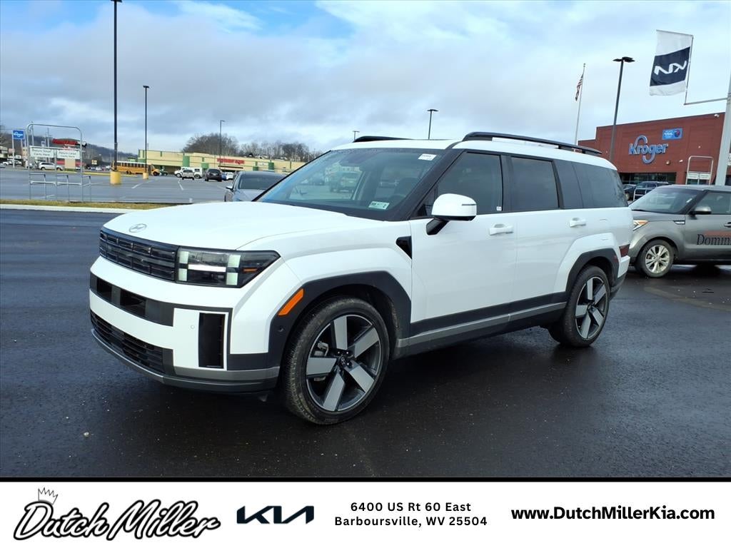 2024 Hyundai Santa Fe Limited