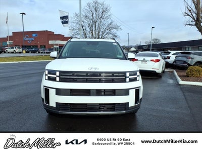 2024 Hyundai Santa Fe Limited