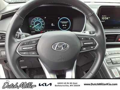 2023 Hyundai Santa Fe Hybrid SEL Premium