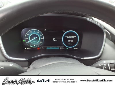 2023 Hyundai Santa Fe Hybrid SEL Premium