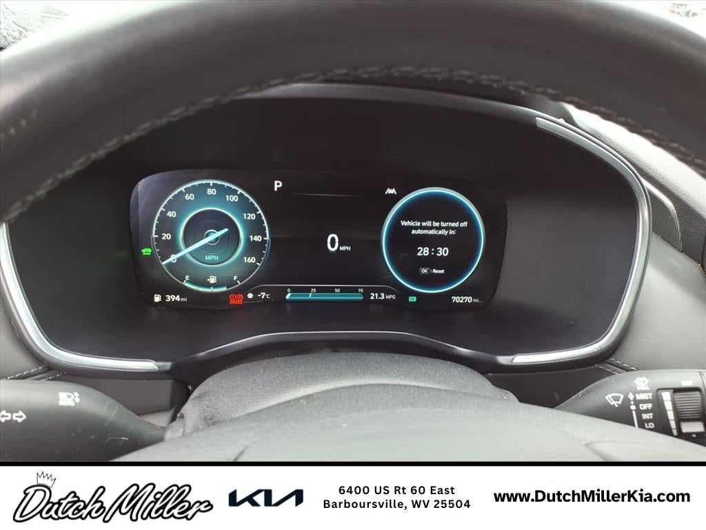 2023 Hyundai Santa Fe Hybrid SEL Premium