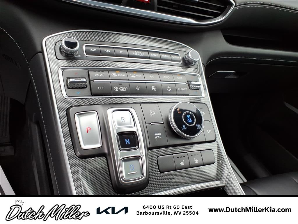 2023 Hyundai Santa Fe Hybrid SEL Premium