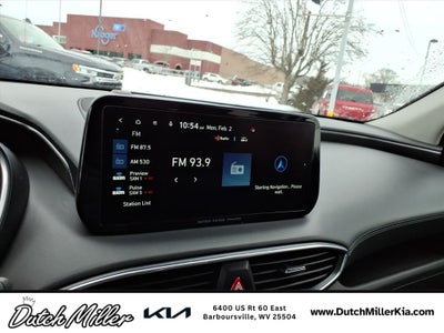 2023 Hyundai Santa Fe Hybrid SEL Premium