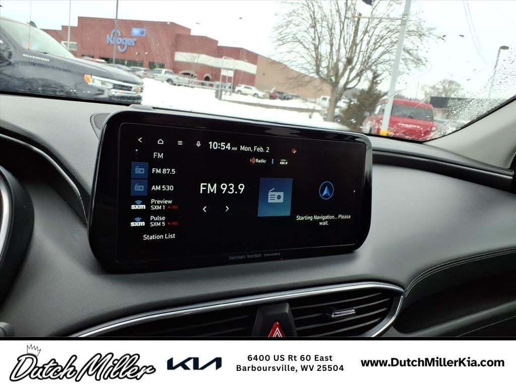 2023 Hyundai Santa Fe Hybrid SEL Premium