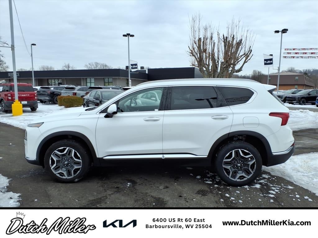 2023 Hyundai Santa Fe Hybrid SEL Premium