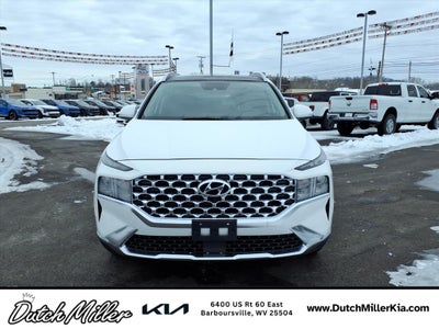 2023 Hyundai Santa Fe Hybrid SEL Premium