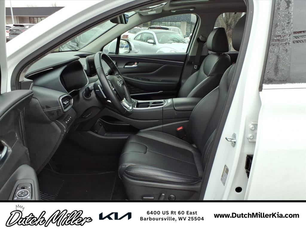 2023 Hyundai Santa Fe Hybrid SEL Premium