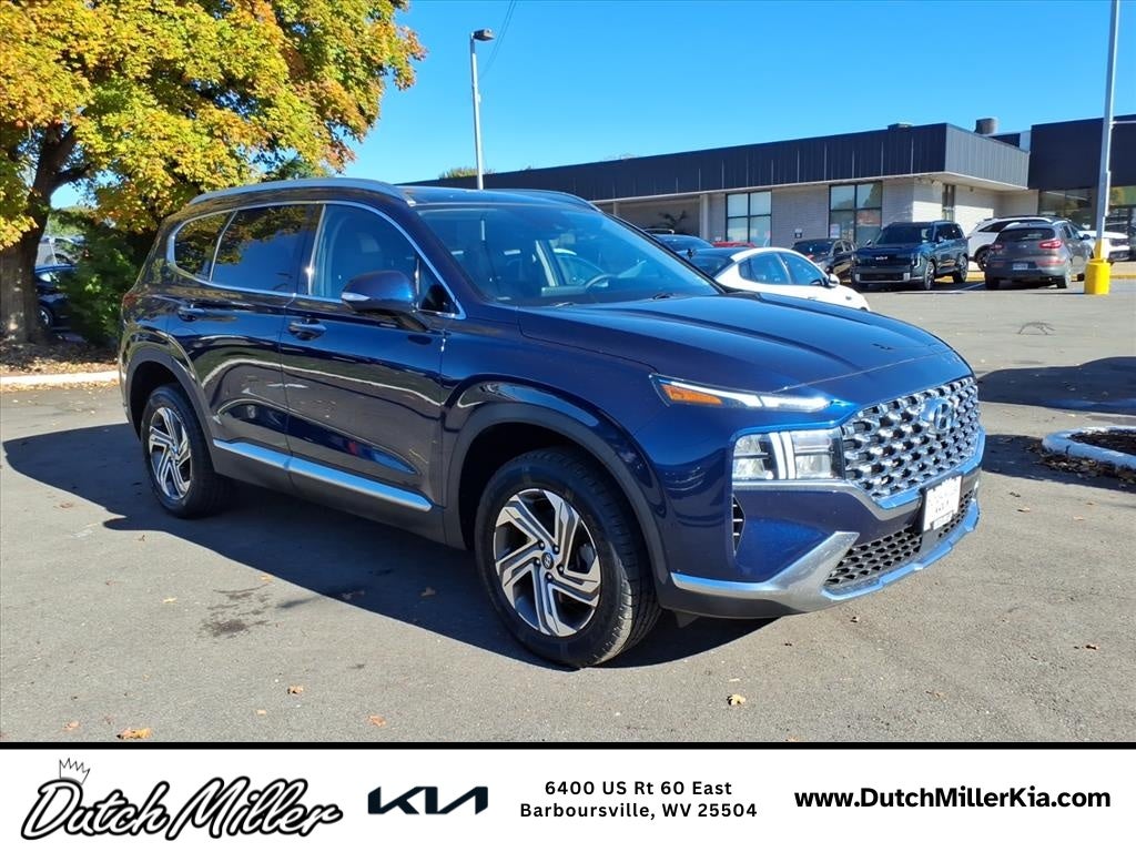 2023 Hyundai Santa Fe